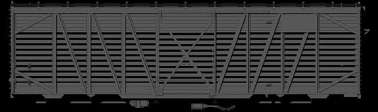 Canadian Pacific Stock Car